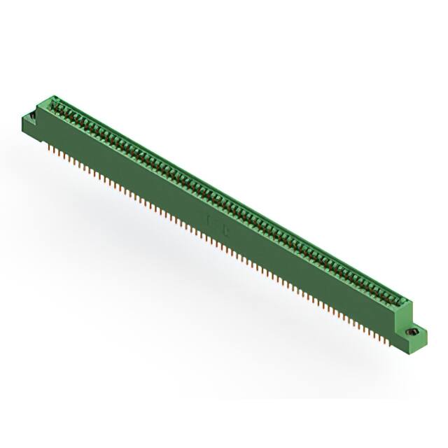 345-136-521-208 EDAC Inc.  Edgeboard Connectors